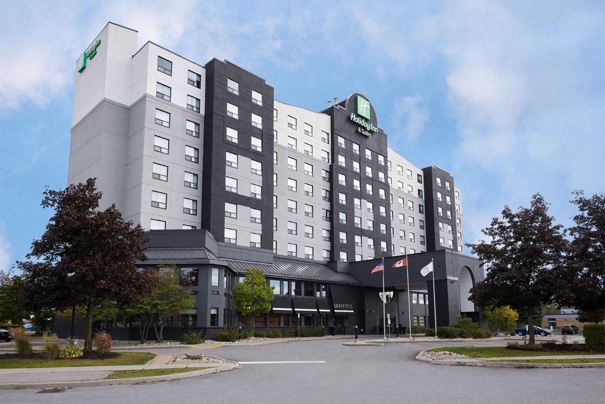 Holiday Inn & Suites Ottawa Kanata By Ihg Extérieur photo